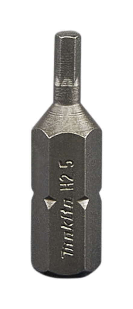 Schroefbit H2,5x25mm