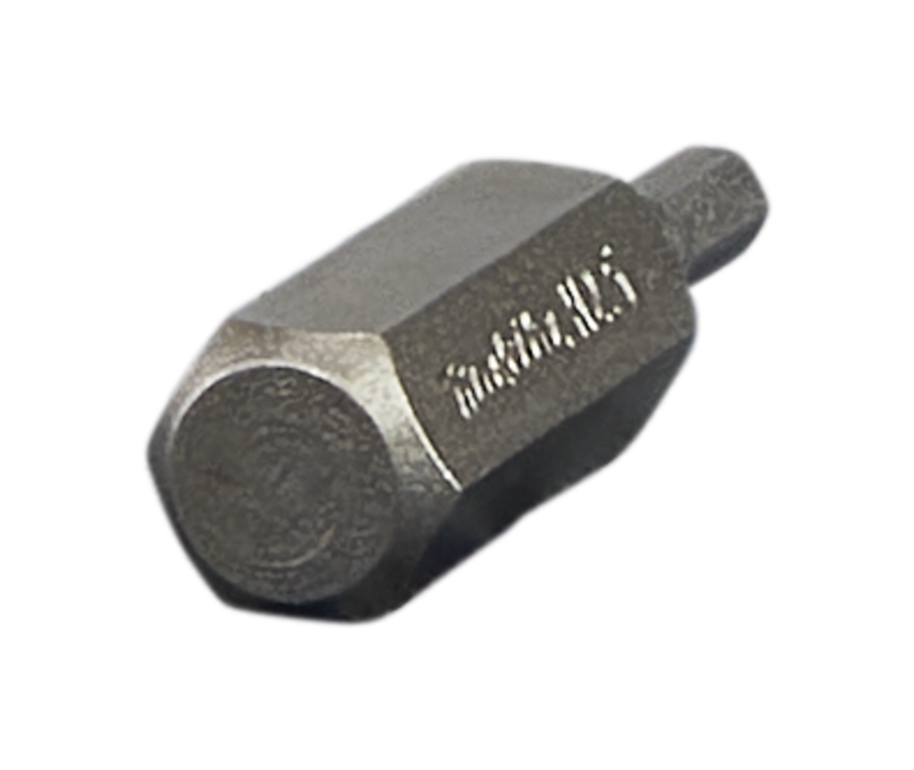 Schroefbit H2,5x25mm