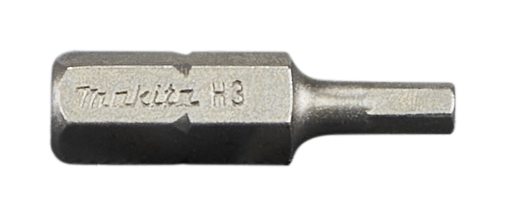 Schroefbit H3x25mm