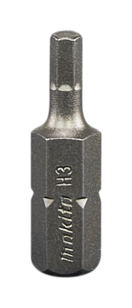 Schroefbit H3x25mm
