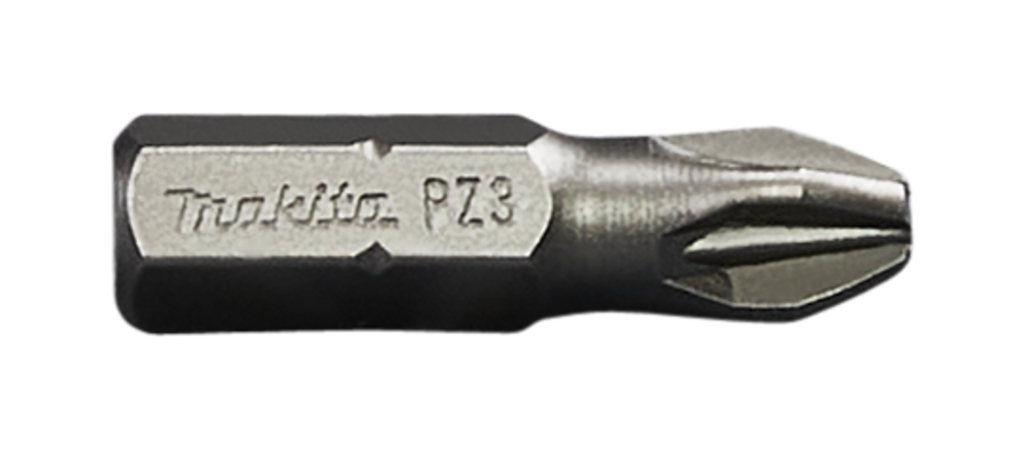 Schroefbitset PZ 3-delig