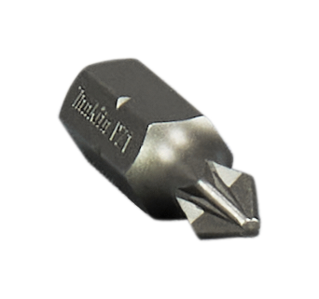 Schroefbitset PZ 3-delig