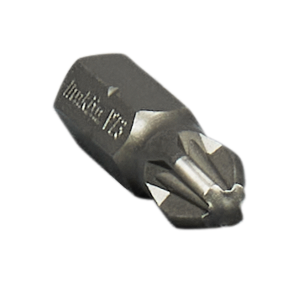 Schroefbitset PZ 3-delig