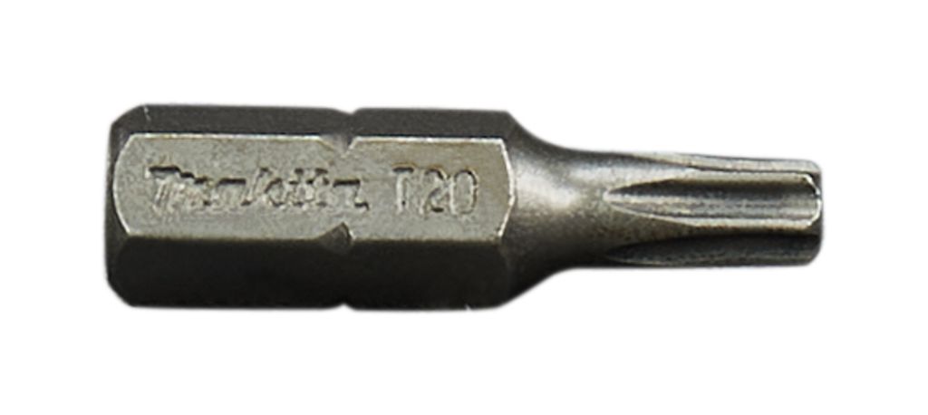 Schroefbitset Torx 3-delig 