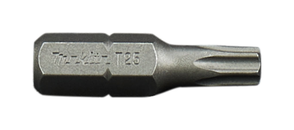 Schroefbitset Torx 3-delig 