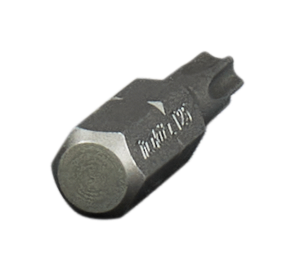 Schroefbitset Torx 3-delig 