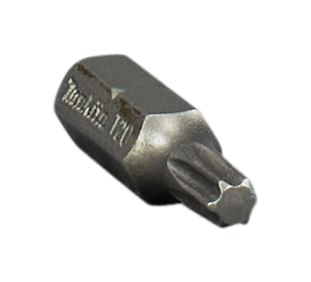 Schroefbitset Torx 3-delig 