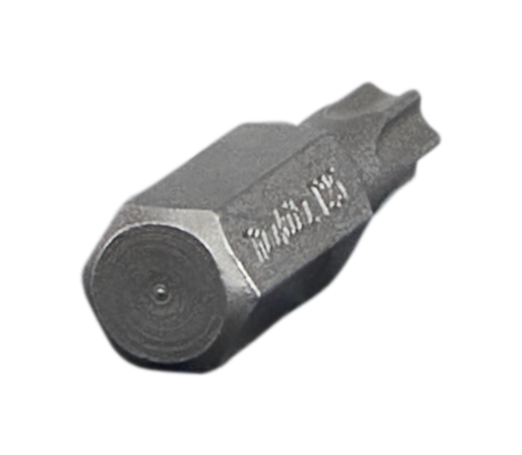 Schroefbit T25x25mm