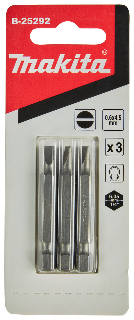 Schroefbit SL4,5x50mm