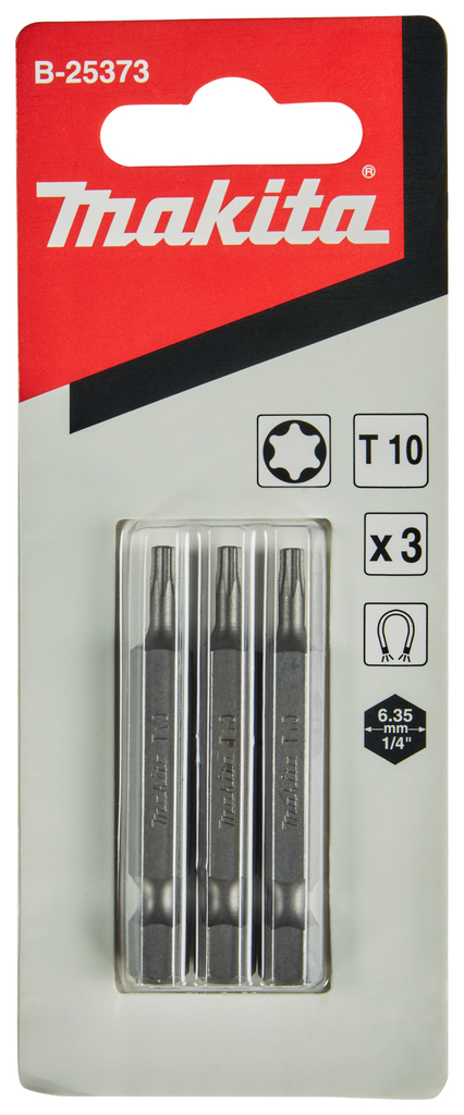 Schroefbit T10x50mm