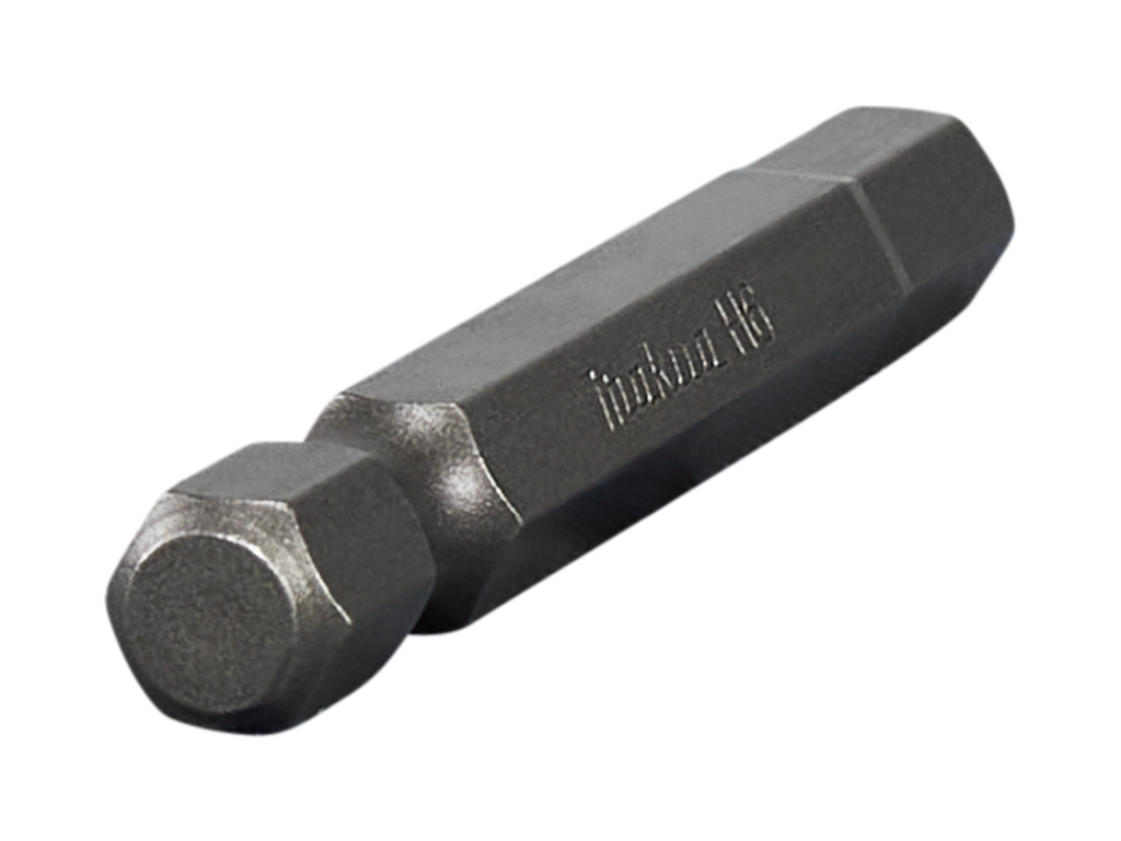 Schroefbit H6x50mm