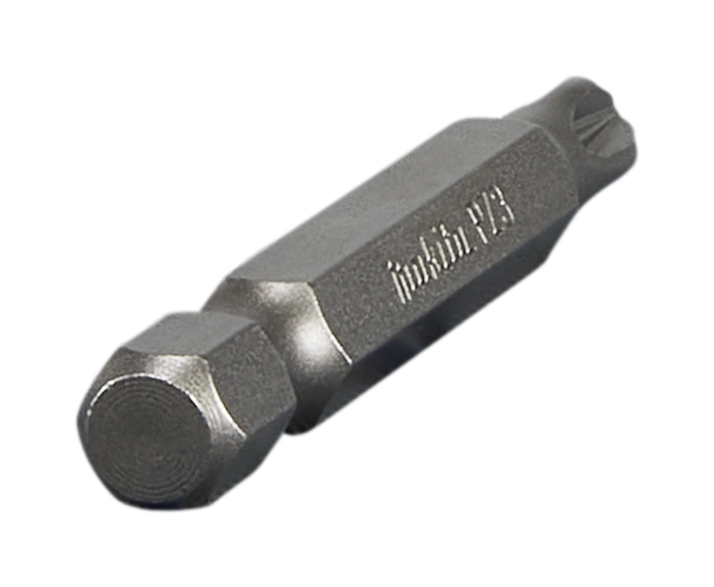 Schroefbitset PZ 3-delig