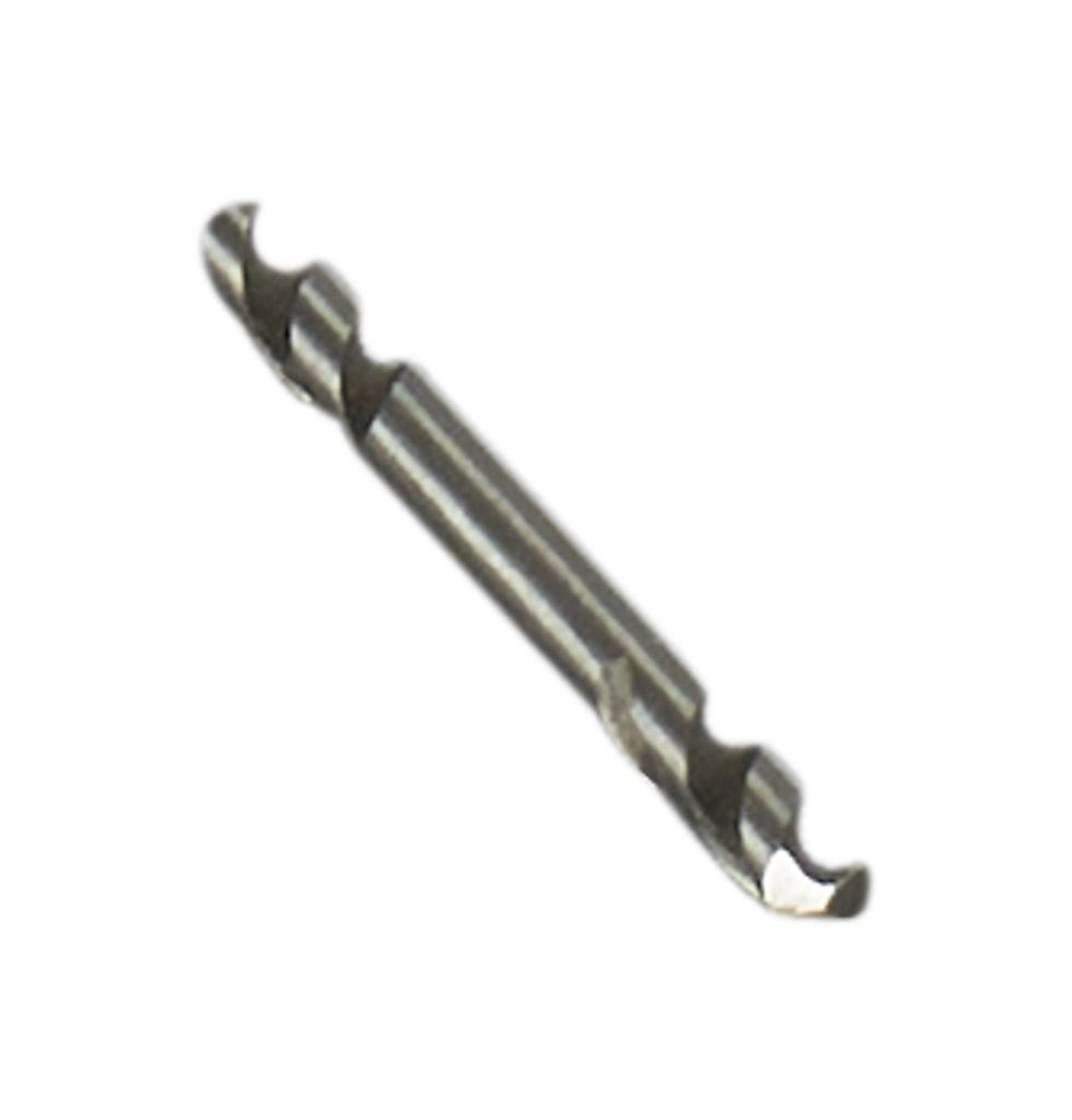 Metaalboor dubbelzijdig 2,0x38mm