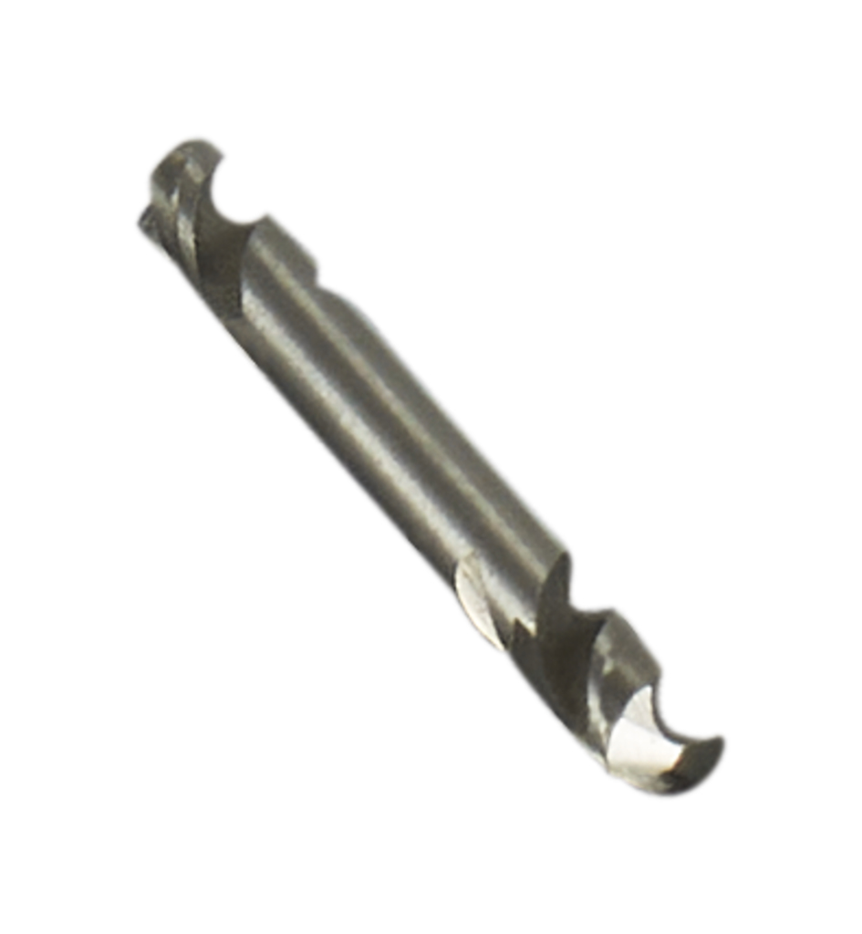 Metaalboor dubbelzijdig 3,1x49mm 