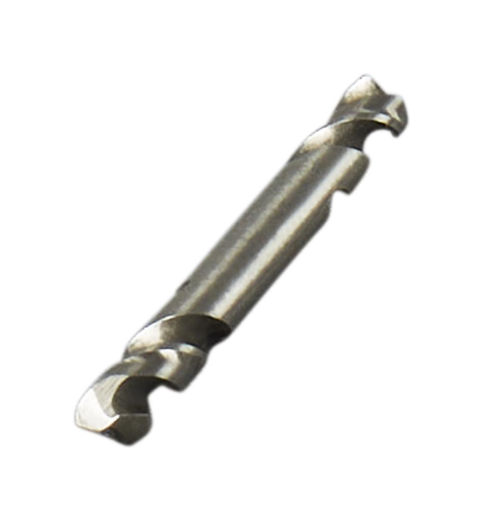 Metaalboor dubbelzijdig 3,5x52mm