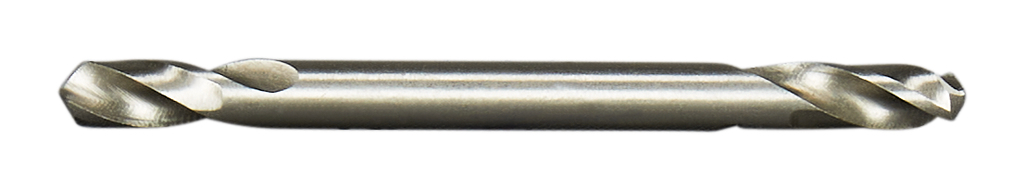 Metaalboor dubbelzijdig 4,3x55mm
