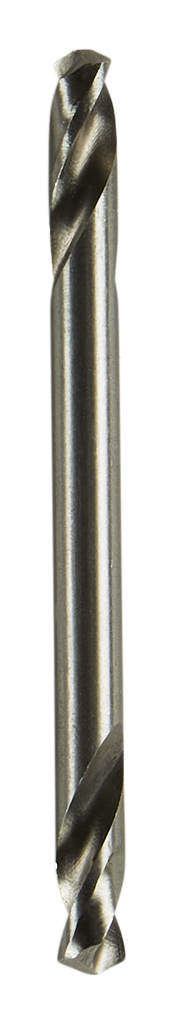 Metaalboor dubbelzijdig 4,3x55mm
