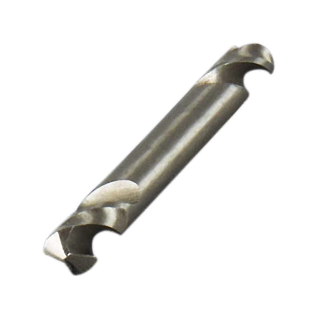 Metaalboor dubbelzijdig 4,3x55mm