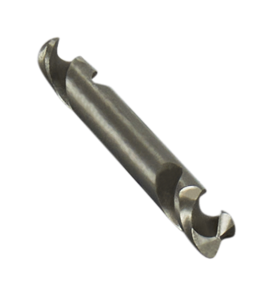 Metaalboor dubbelzijdig 4,5x58mm