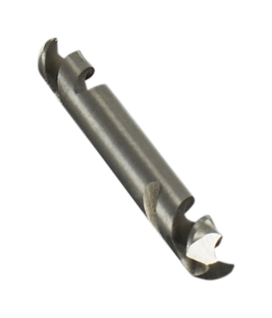 Metaalboor dubbelzijdig 4,8x62mm