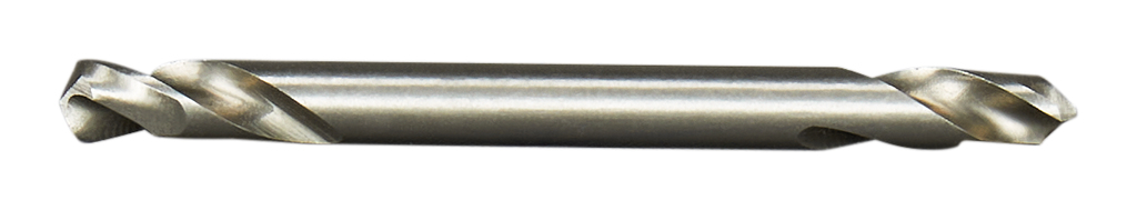 Metaalboor dubbelzijdig 5,1x62mm