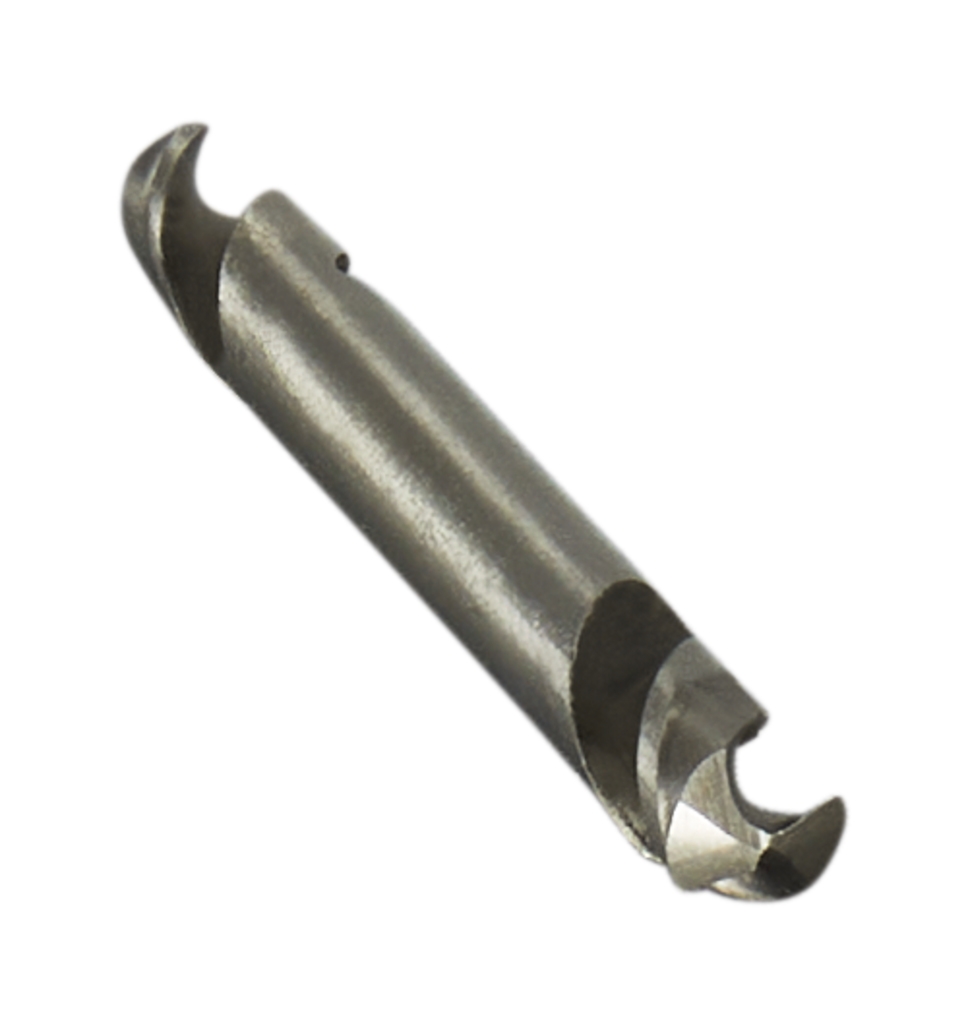 Metaalboor dubbelzijdig 5,5x66mm