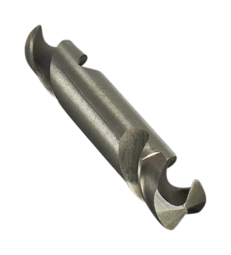 Metaalboor dubbelzijdig 8,0x79mm