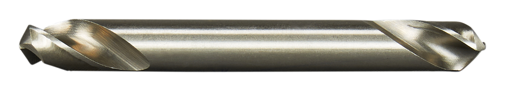 Metaalboor dubbelzijdig 10,0x89mm