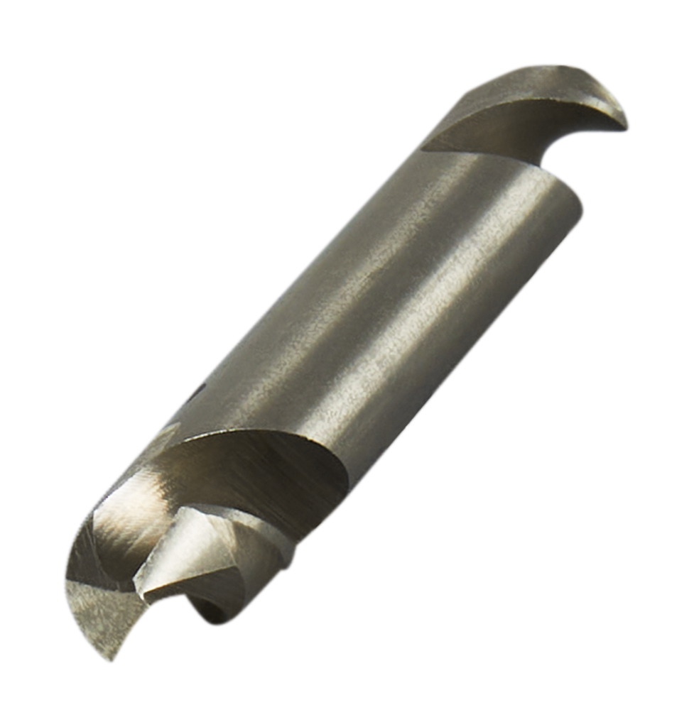 Metaalboor dubbelzijdig 10,0x89mm