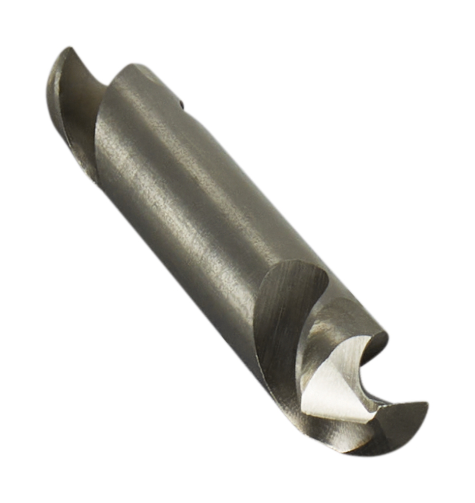 Metaalboor dubbelzijdig 10,0x89mm