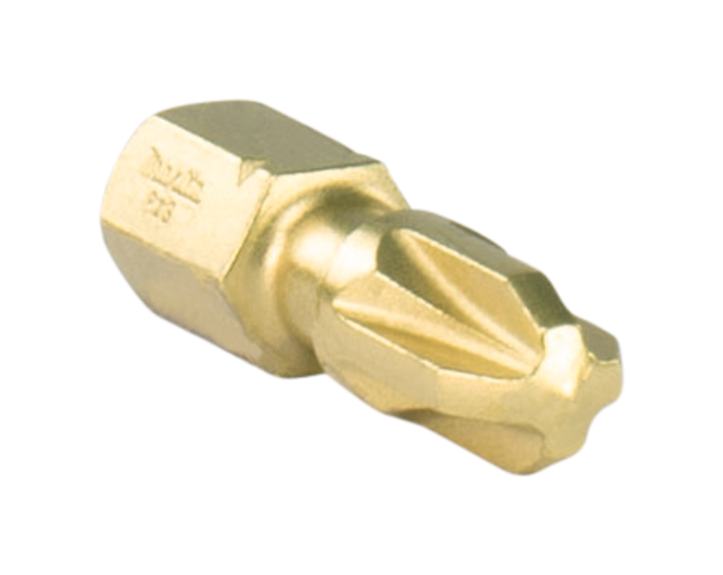 Slagschroefbit PZ3x25mm 