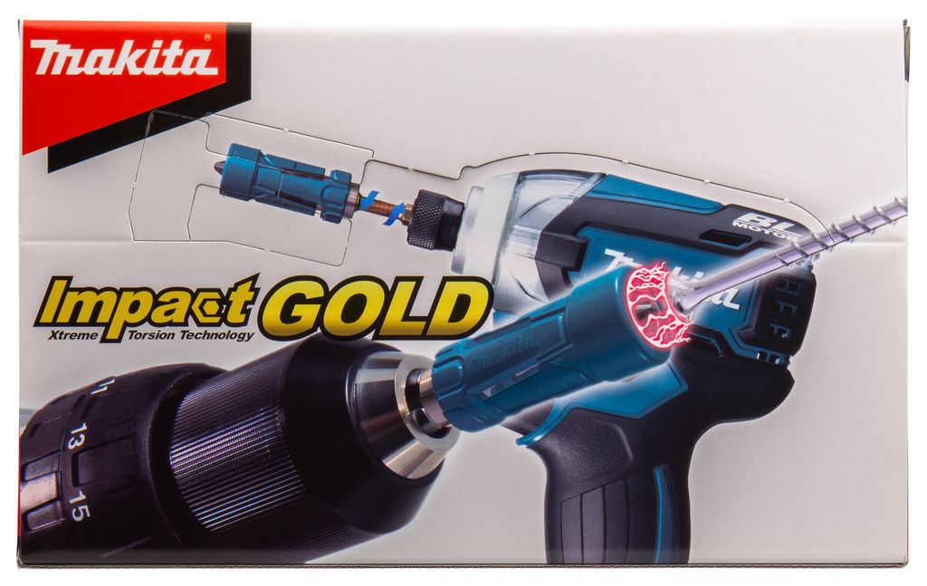 Bithouder 1/4"x79mm magnetisch (Display 24 stuks)