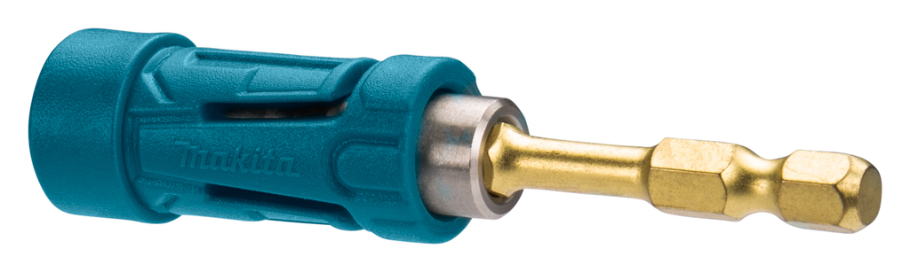 Bithouder 1/4"x79mm magnetisch