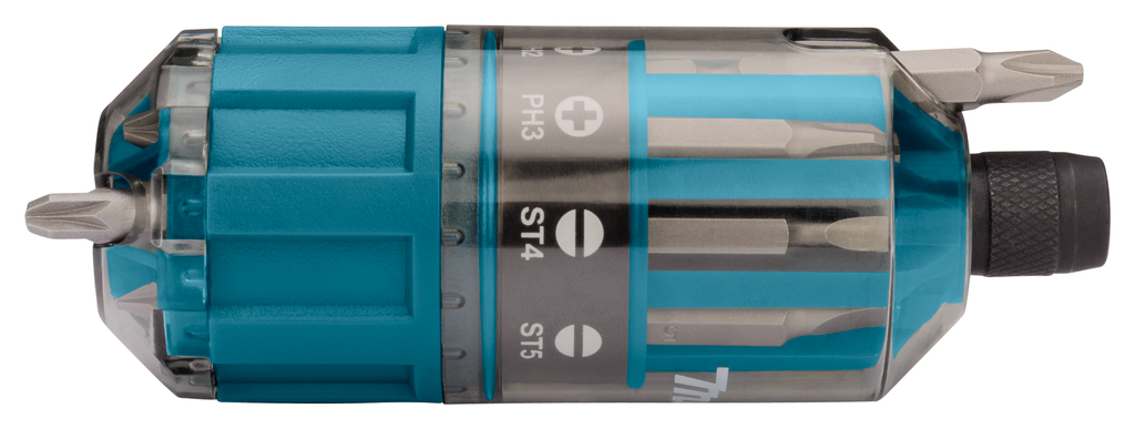 Schroefbitset 18-delig