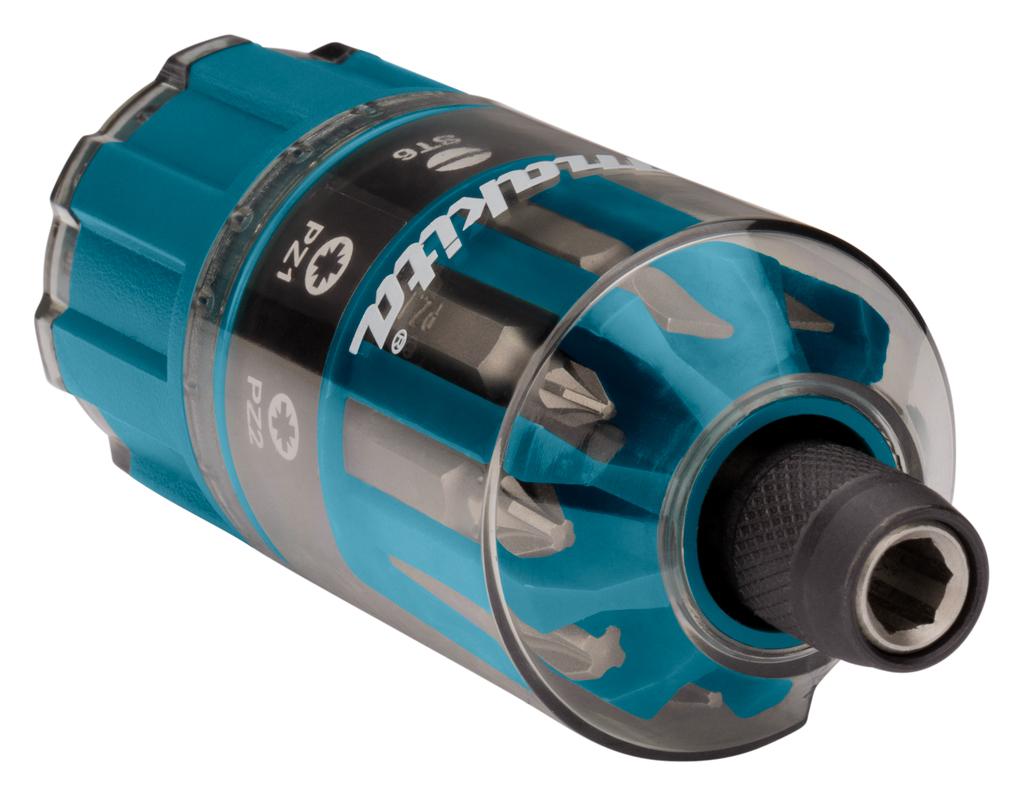 Schroefbitset 18-delig