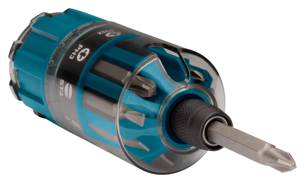 Schroefbitset 18-delig