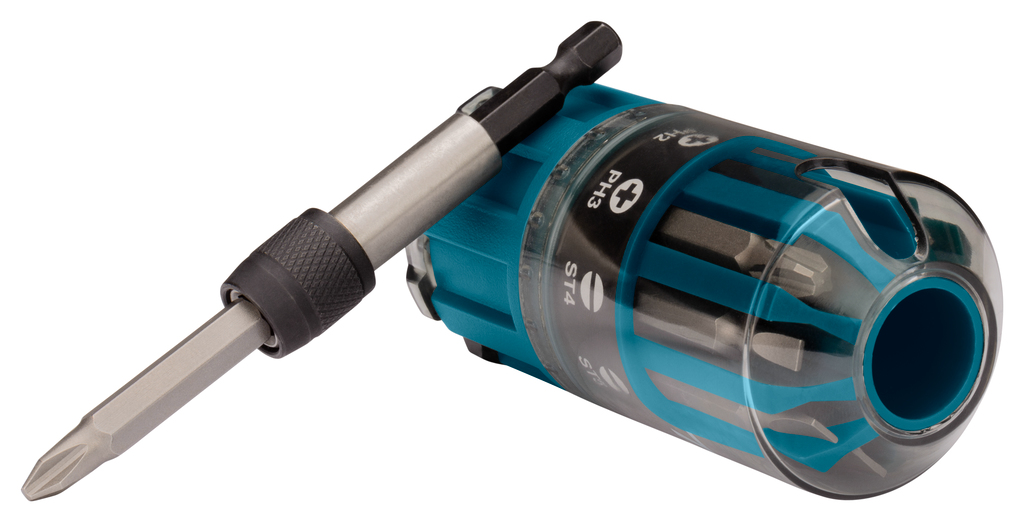 Schroefbitset 18-delig