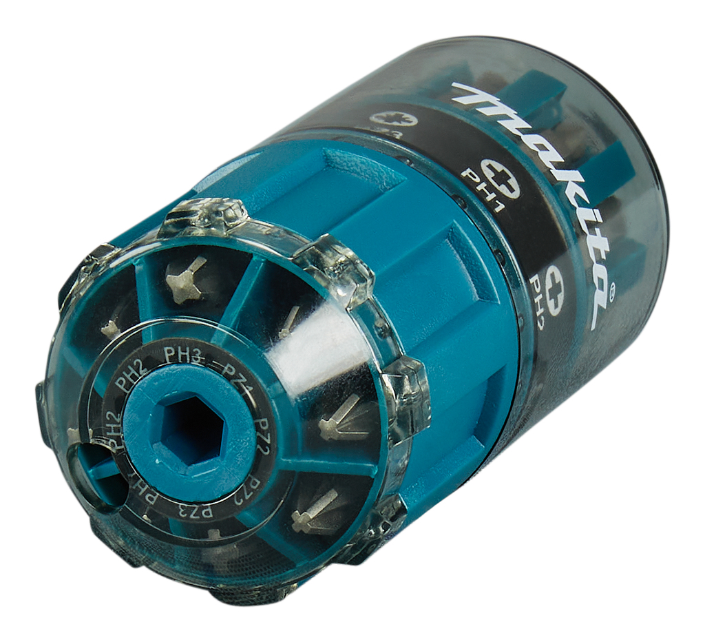 B-28905 - Schroefbitset 20-delig | Makita.nl