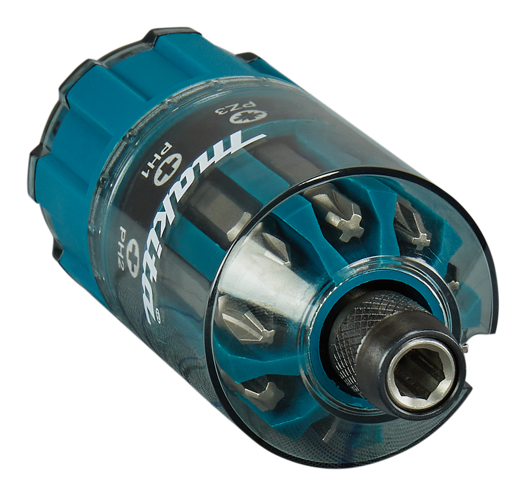 B-28905 - Schroefbitset 20-delig | Makita.nl