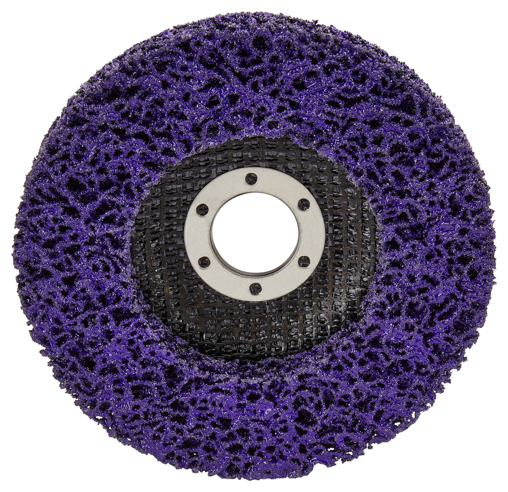 B-29022 - Reinigingsschijf 125mm paars | Makita.nl
