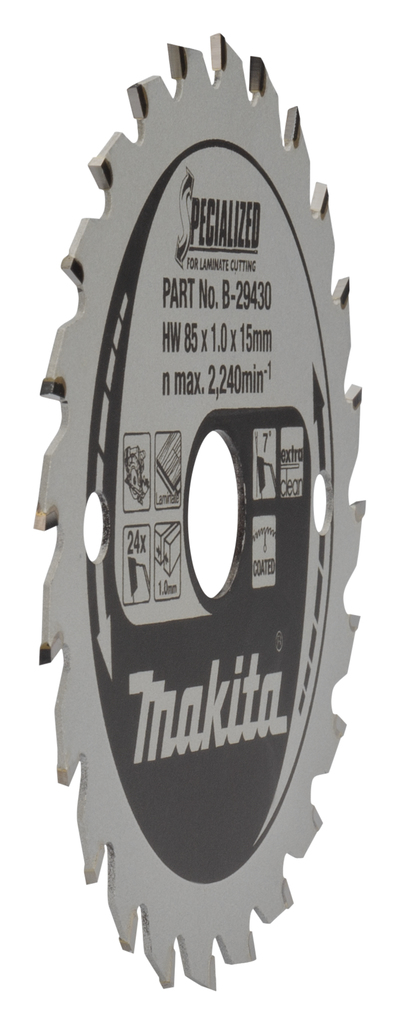 Cirkelzaagblad Gemelamineerd