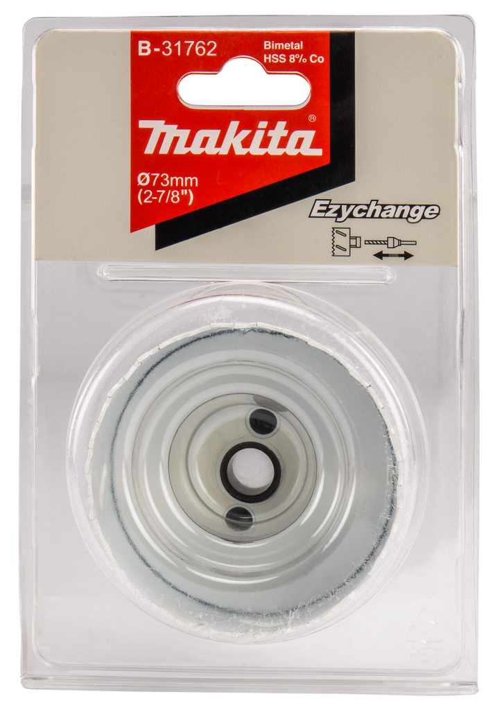 Gatzaag 73x40mm hout/metaal