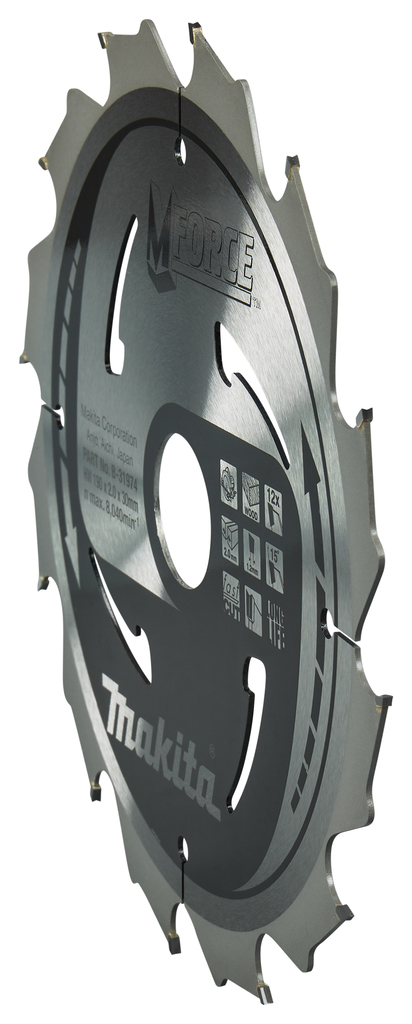 Cirkelzaagblad Hout