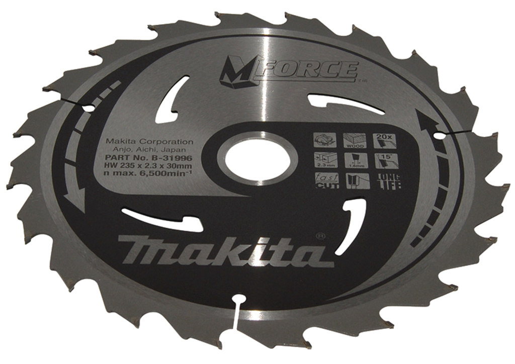 Cirkelzaagblad Hout