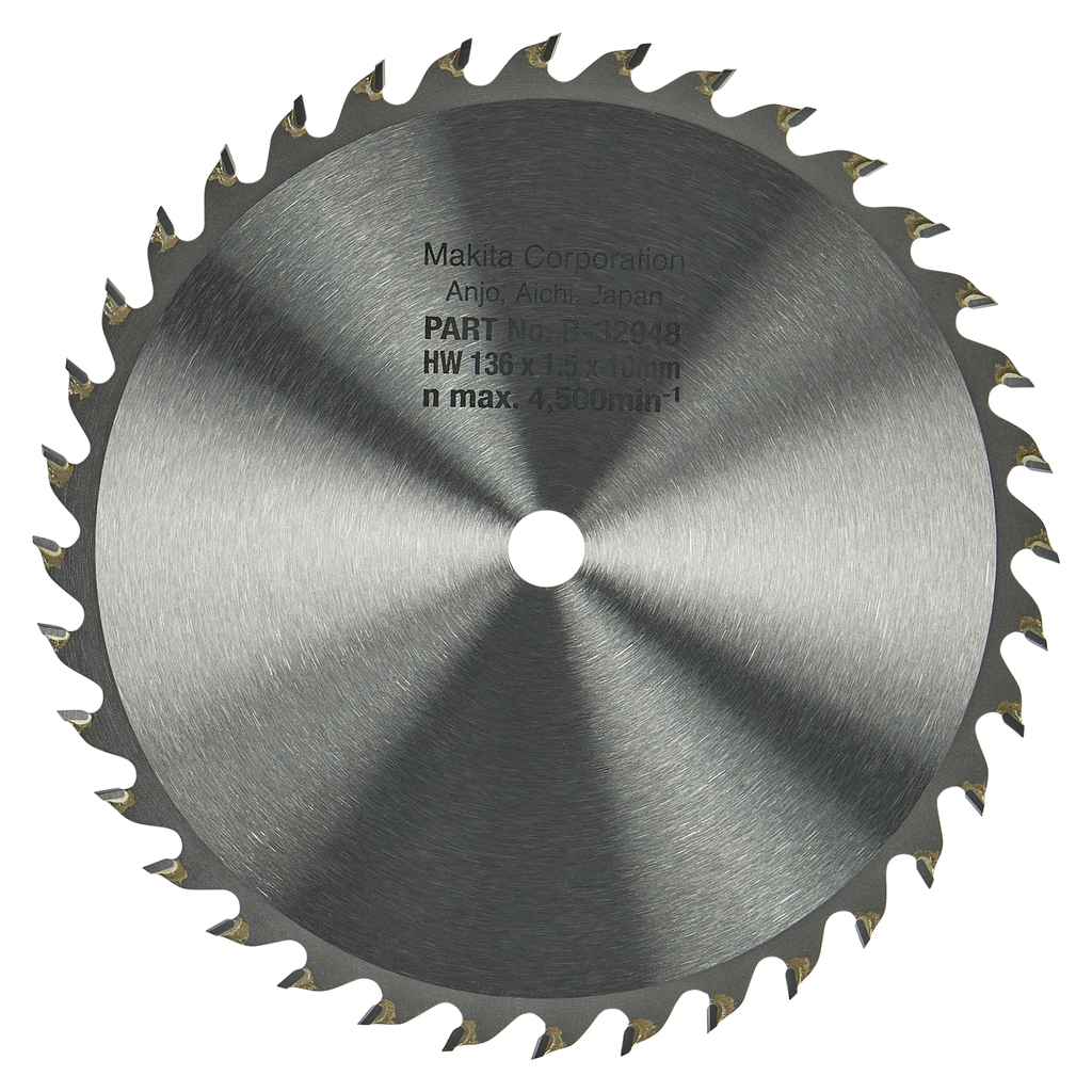 Cirkelzaagblad Hout