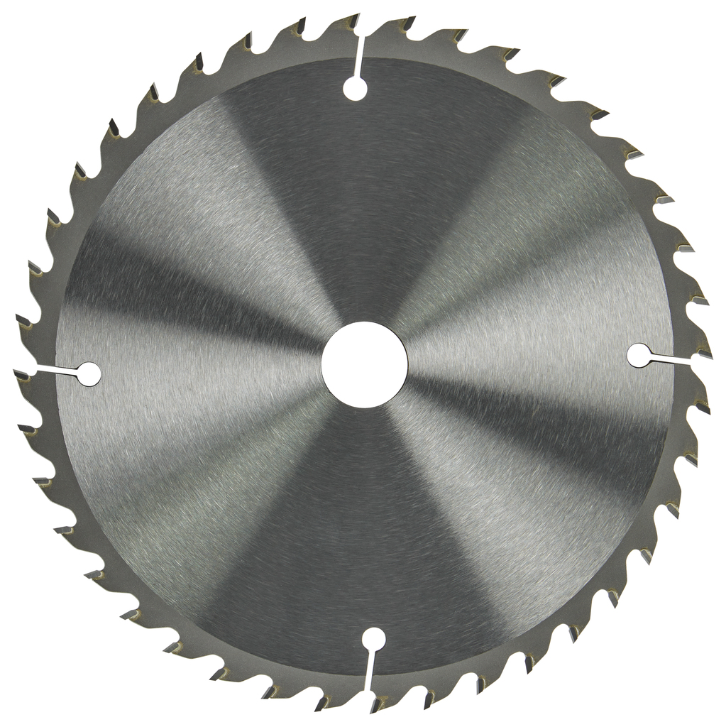 Cirkelzaagblad Hout