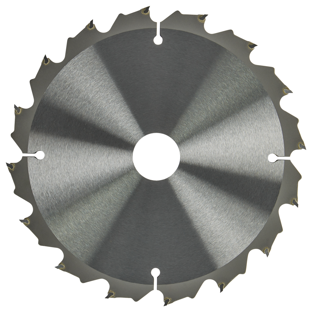 Cirkelzaagblad Hout (noest/spijker)