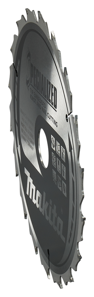 Cirkelzaagblad Hout (noest/spijker)