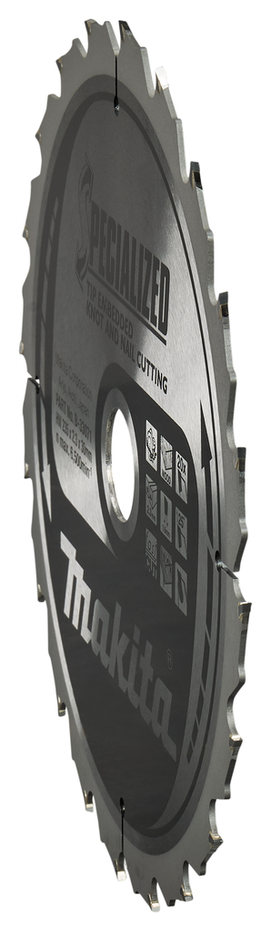 Cirkelzaagblad Hout (noest/spijker)