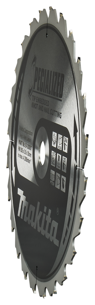 Cirkelzaagblad Hout (noest/spijker)